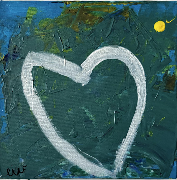 “El corazón fantasma” by Isabella Yaruro, Image 1.