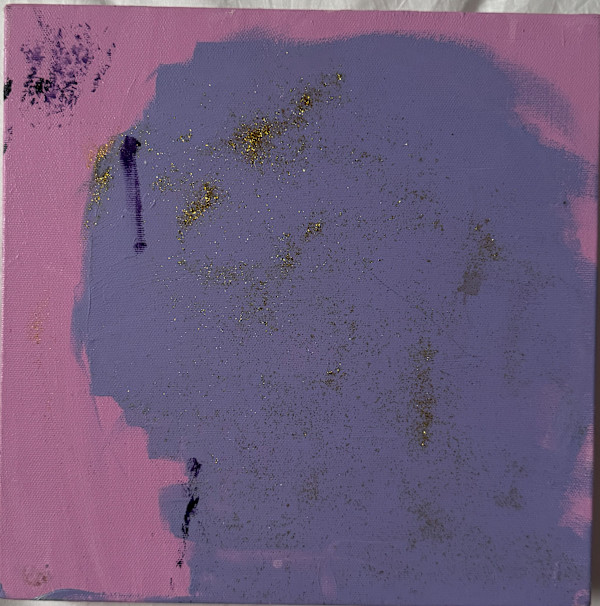 “El abuelo Pedro” by Isabella Yaruro, Image 1.