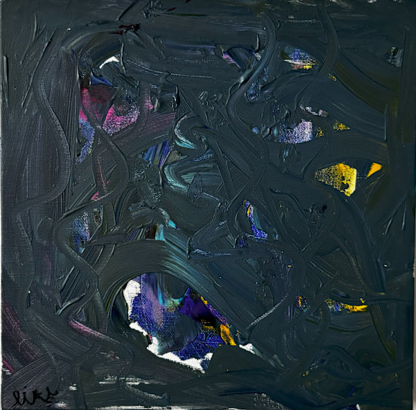 “Enredados” by Isabella Yaruro, Image 1.
