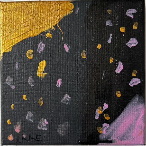 “El sol, la luna y los planetas” by Isabella Yaruro, Image 1.