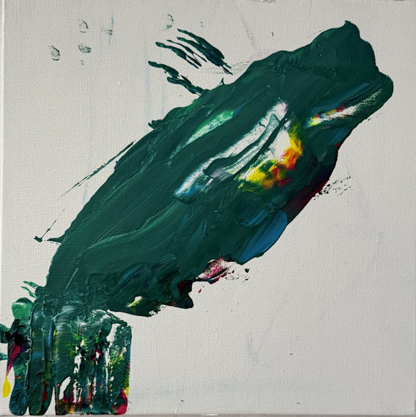“La ballena feliz” by Isabella Yaruro, Image 1.