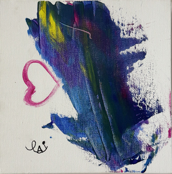 “El arcoíris” by Isabella Yaruro, Image 1.