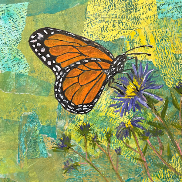 Monarch by Jill Rumley