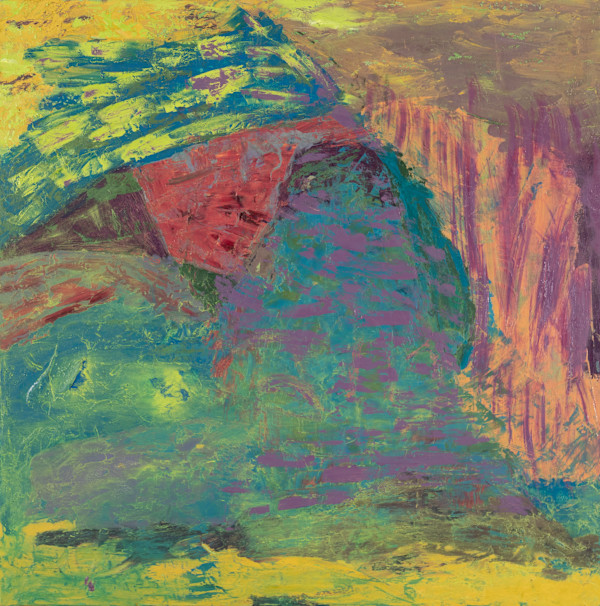 Secluded Cove by Sharon Cannon