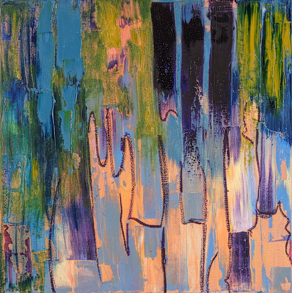 Between Green and Light by Sharon Cannon, Image 1.