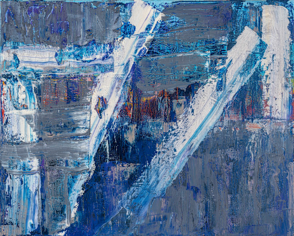 Between Walls by Sharon Cannon