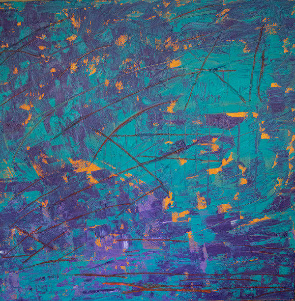 Coasting To The Sea by Sharon Cannon