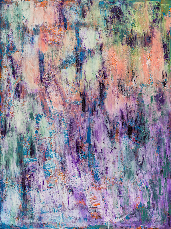 Color Dreams by Sharon Cannon