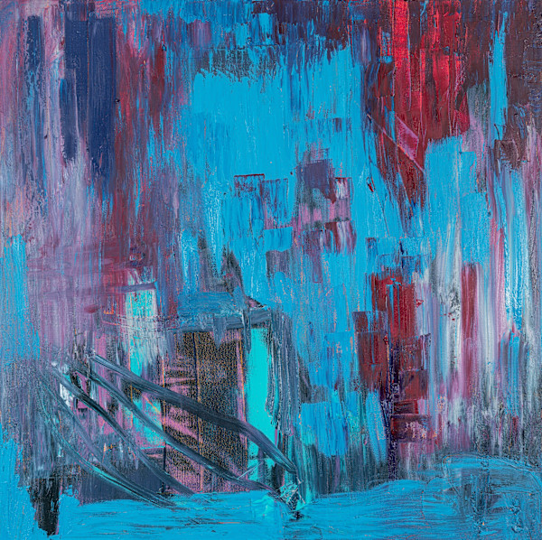 Crossing Current by Sharon Cannon, Image 1.