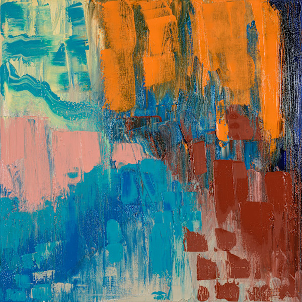 Crossing Fields by Sharon Cannon, Image 1.