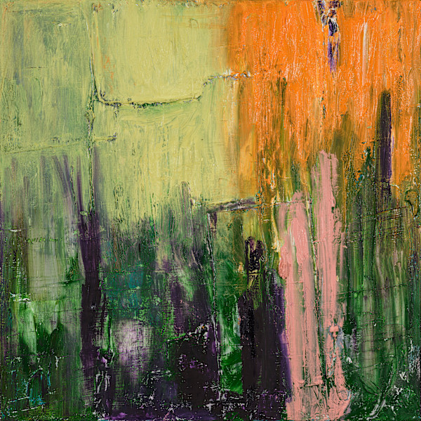 Divided Terrain by Sharon Cannon, Image 1.