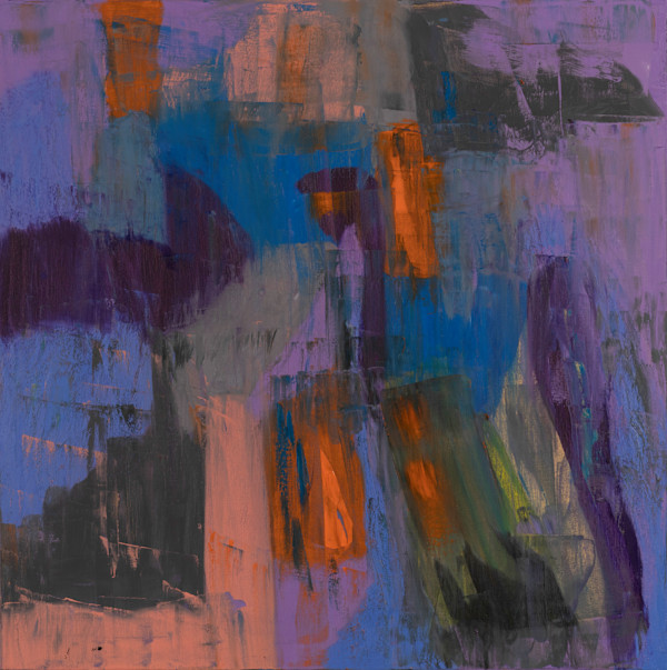 Dusk by Sharon Cannon