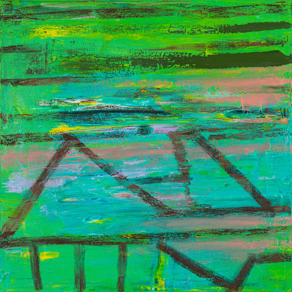 Echo Line by Sharon Cannon