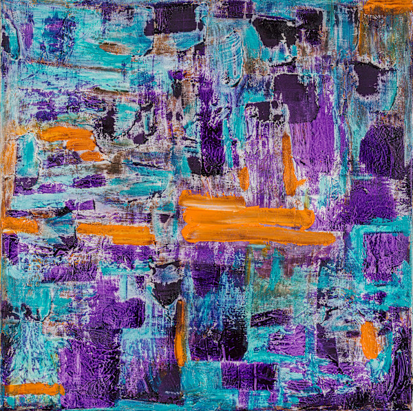 Flow Interrupted by Sharon Cannon