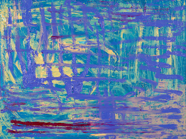 Lattice of Light by Sharon Cannon