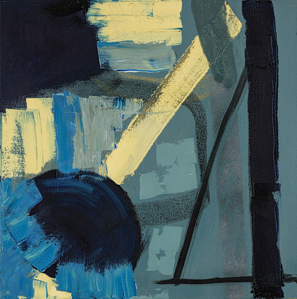 Measured Structure by Sharon Cannon, Image 1.