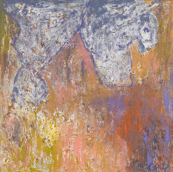 My Goat's Canvas by Sharon Cannon, Image 1.