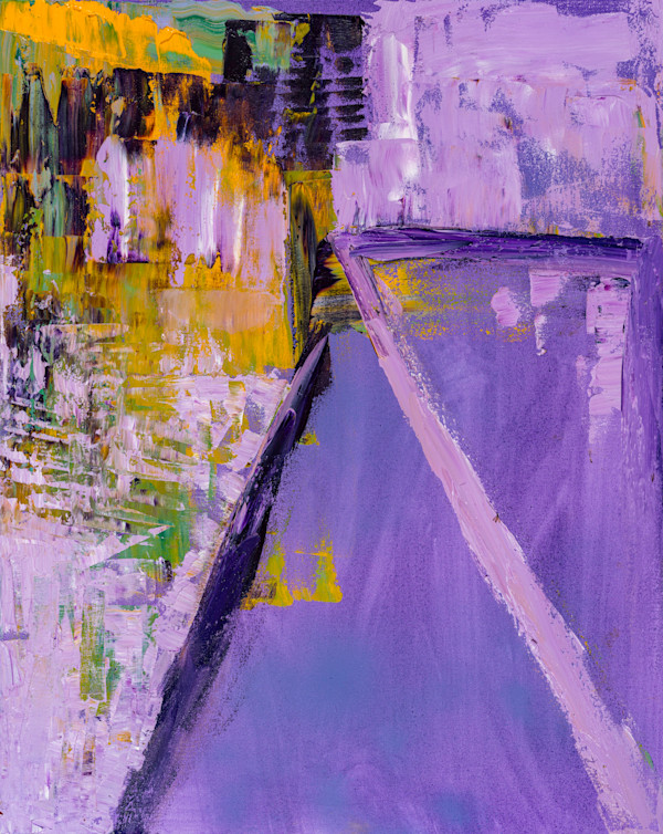 On the Edge by Sharon Cannon