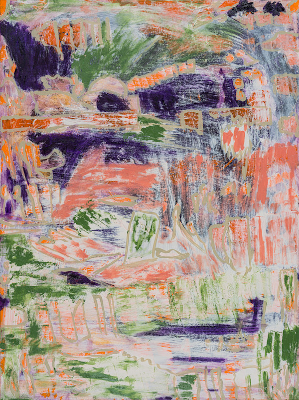 Planted Memory by Sharon Cannon