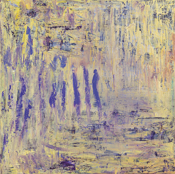 Procession in Light by Sharon Cannon