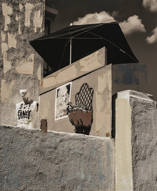 Quiet Facade by Sharon Cannon, Image 1.