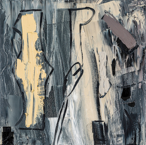 Quiet Tensions by Sharon Cannon