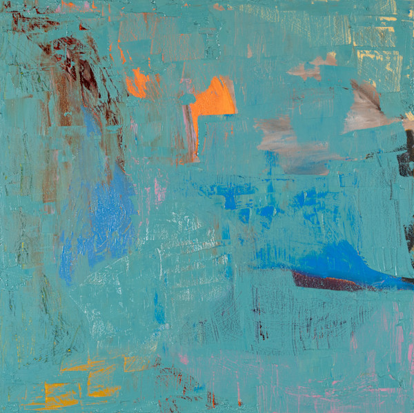 Sails in the Distance by Sharon Cannon