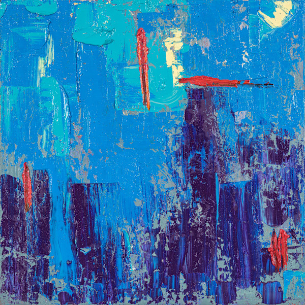 Signal Above by Sharon Cannon, Image 1.