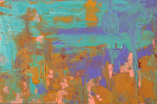 Skyline Drift by Sharon Cannon