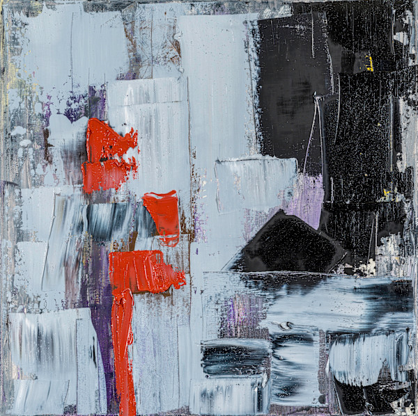 Standing by Sharon Cannon