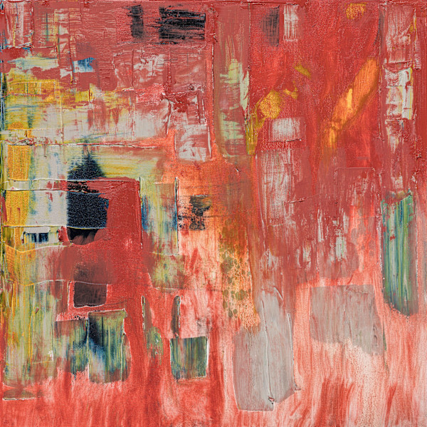 Traces of Order by Sharon Cannon