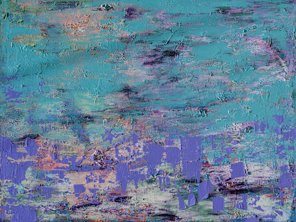 Veiled Terrain by Sharon Cannon, Image 1.
