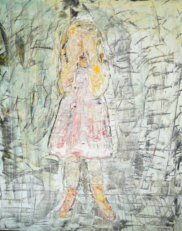 la petite fille by Christoph Müller