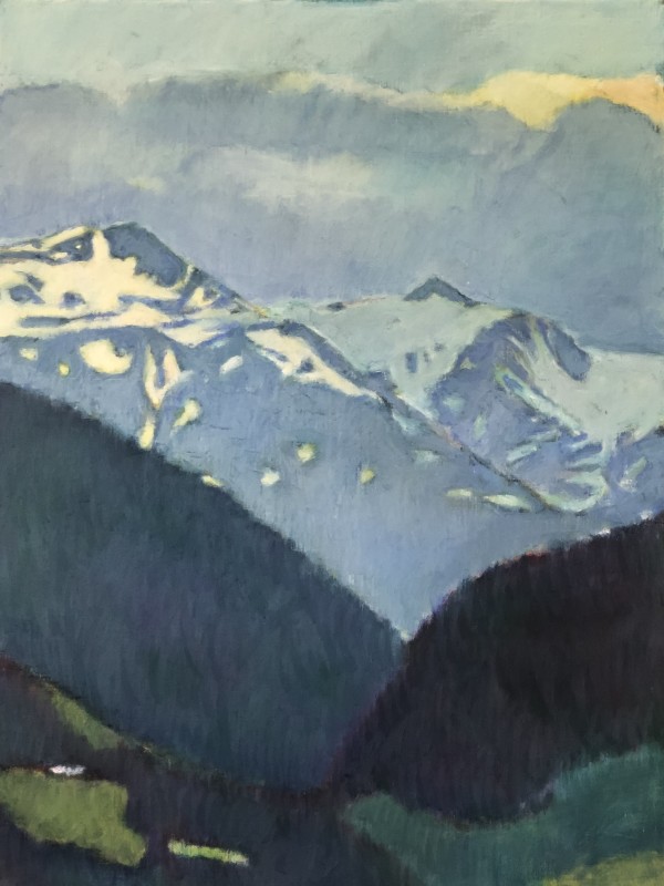 Dadens gl’uaul No. 02 by Christoph Müller