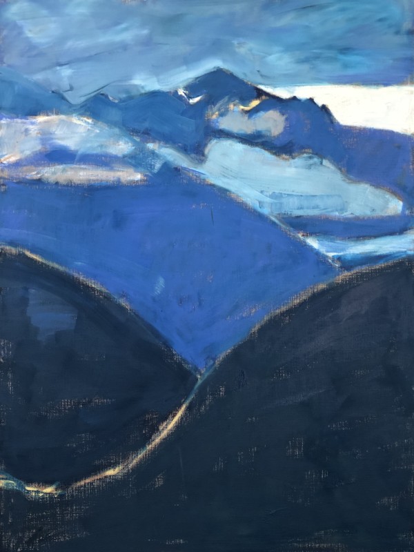 Dadens gl’uaul  No. 08 by CHRISTOPH MUELLER