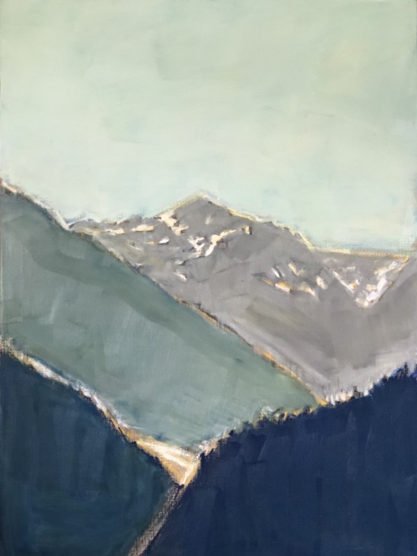 Dadens gl’uaul  No. 07 by CHRISTOPH MUELLER