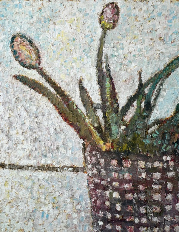 Tulpen in einer Vase / I by Christoph Müller