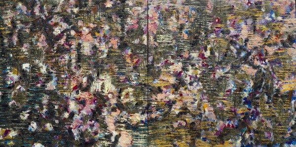 suddenly he was there, the japanese garden. by Christoph Müller