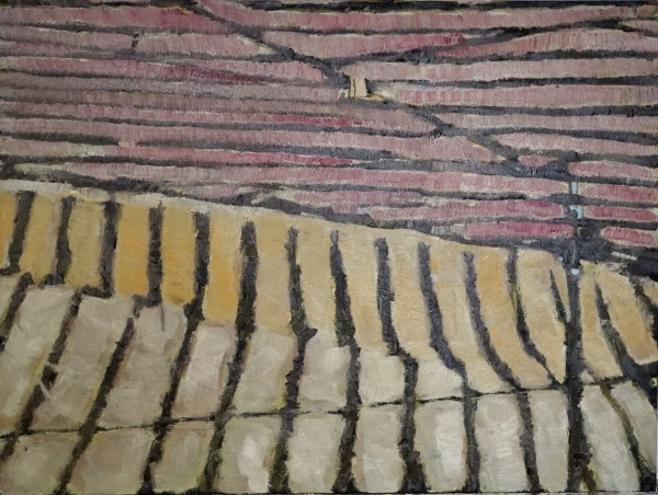 Paysage de vignes by CHRISTOPH MUELLER