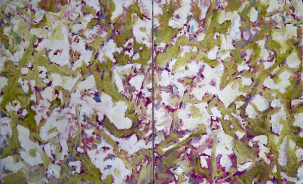 fleurs jaune by Christoph Müller