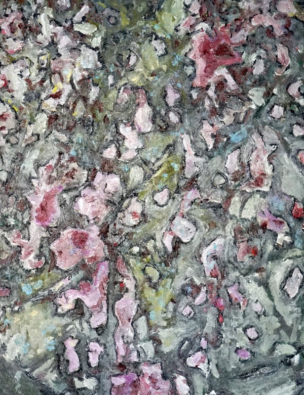 Blossoms A by Christoph Müller