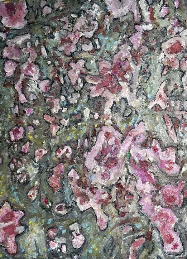 Blossoms B by Christoph Müller