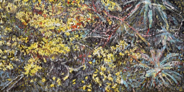 Wiesenstück by Christoph Müller