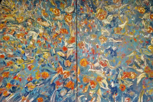 Le jardin de Monet by Christoph Müller