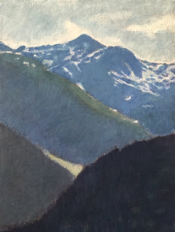 Dadens gl’uaul  No. 04 by CHRISTOPH MUELLER