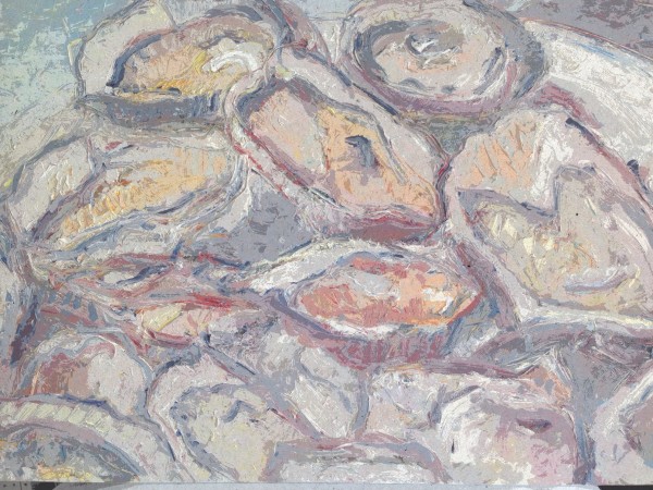 huîtres by Christoph Müller