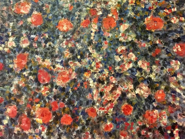 Le grand bleu II by Christoph Müller