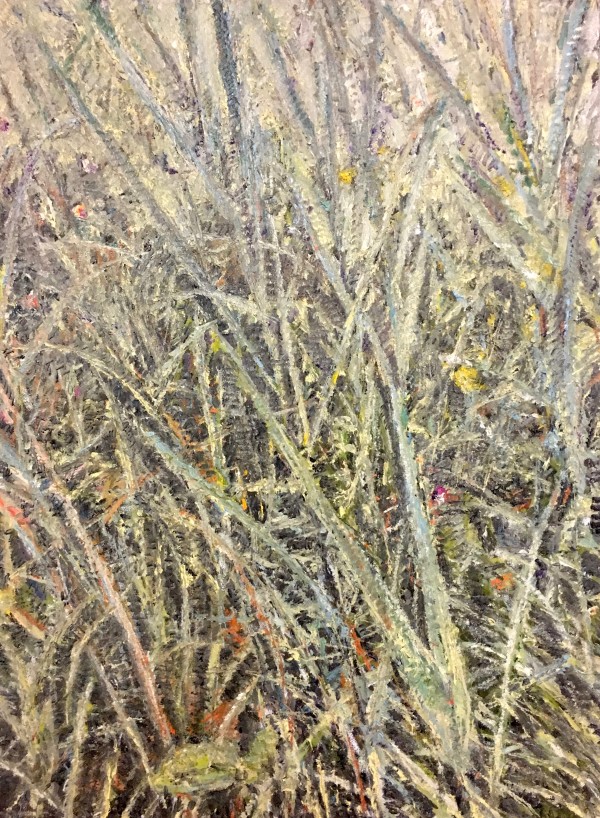 Rasenstück by Christoph Müller