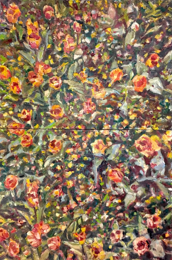 The flowers of Romance by Christoph Müller