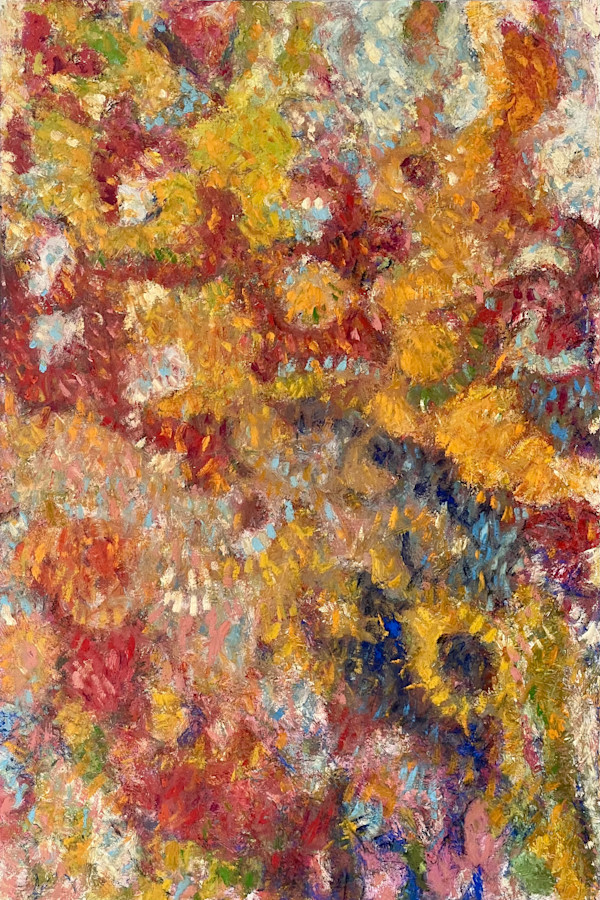 Flowers Forever 1 by CHRISTOPH MUELLER